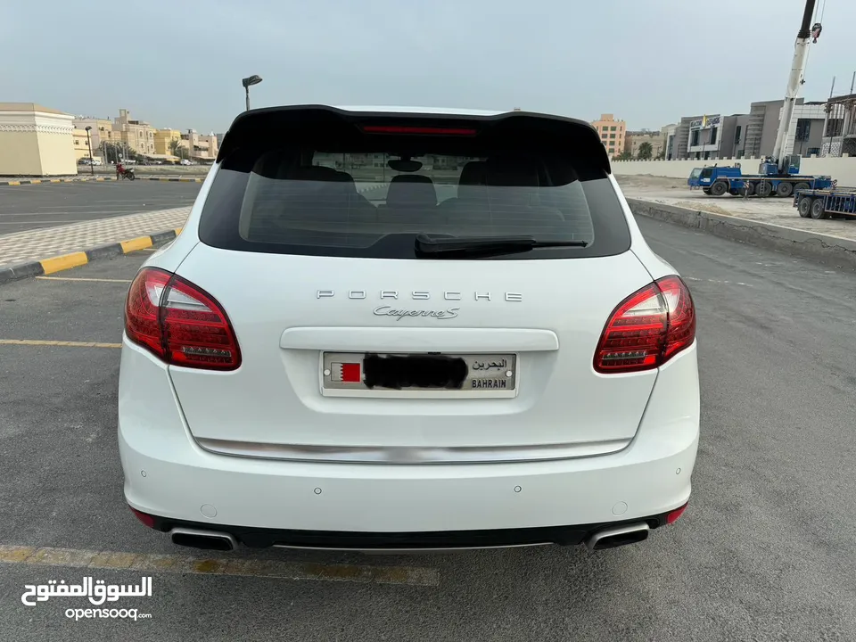 Porsche Cayenne S