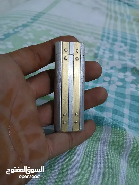 ولاعه كرتير سوسري من النوادر