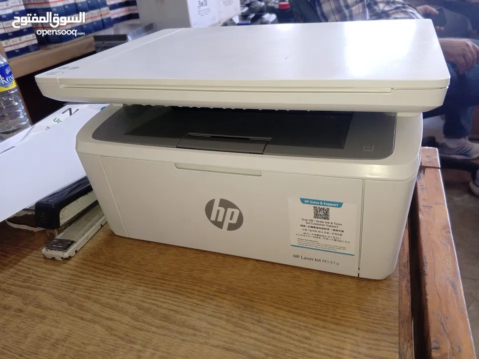, طابعه hp