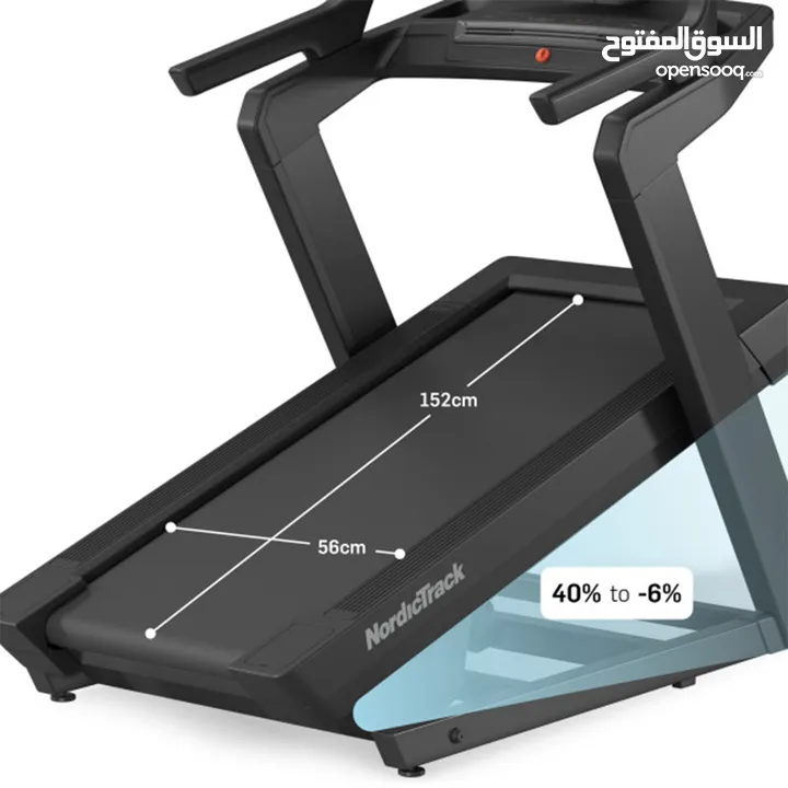 جهاز ركض NordicTrack X16 Treadmill