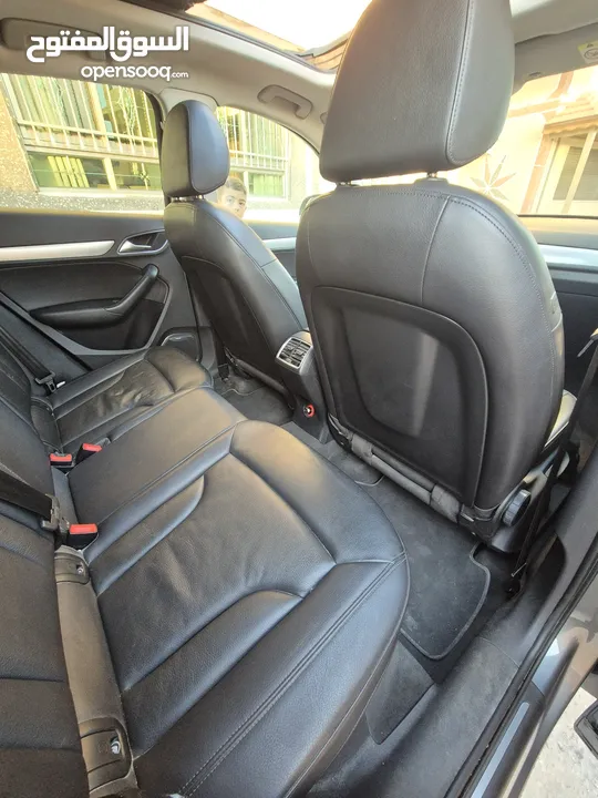 Q3.  2015 ترخيص 2015 مكور 2000 بنزين  4×4