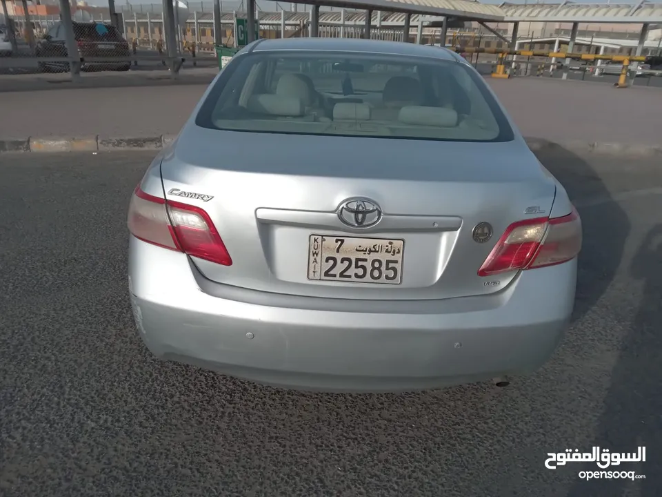 Toyota Camry 2007