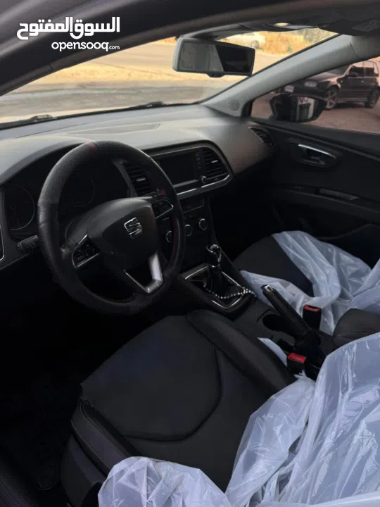 seat leon ITECH 2014