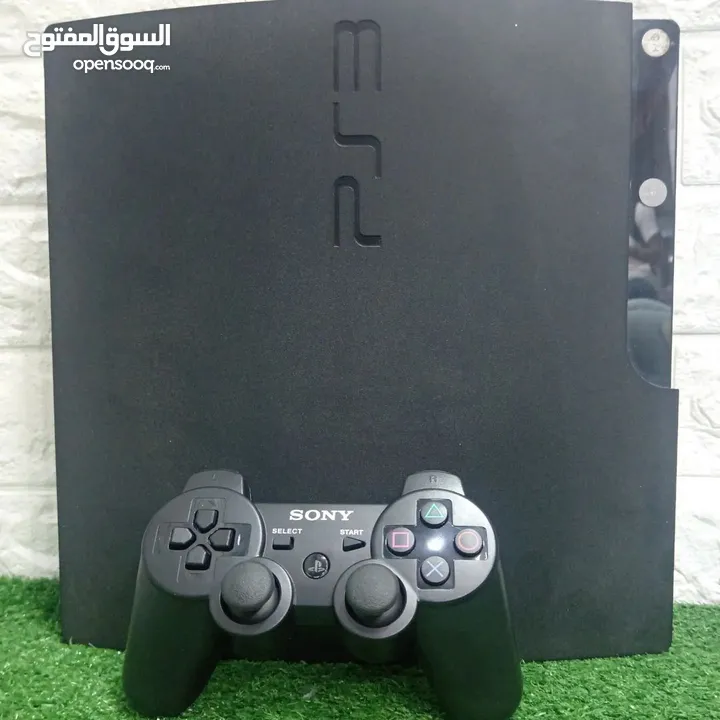 بلايستيشن ثري معدل آخر اصدار فل ألعاب ps3