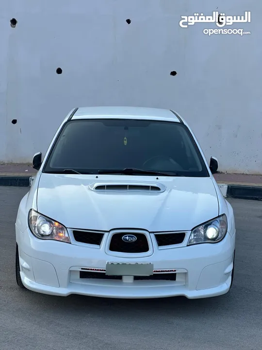 سوبٱرو أمبريزا2007