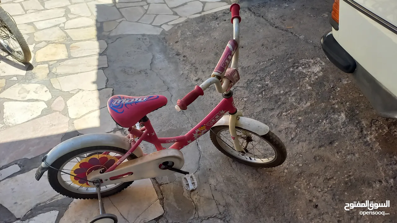 درجات هوائية عدة احجام