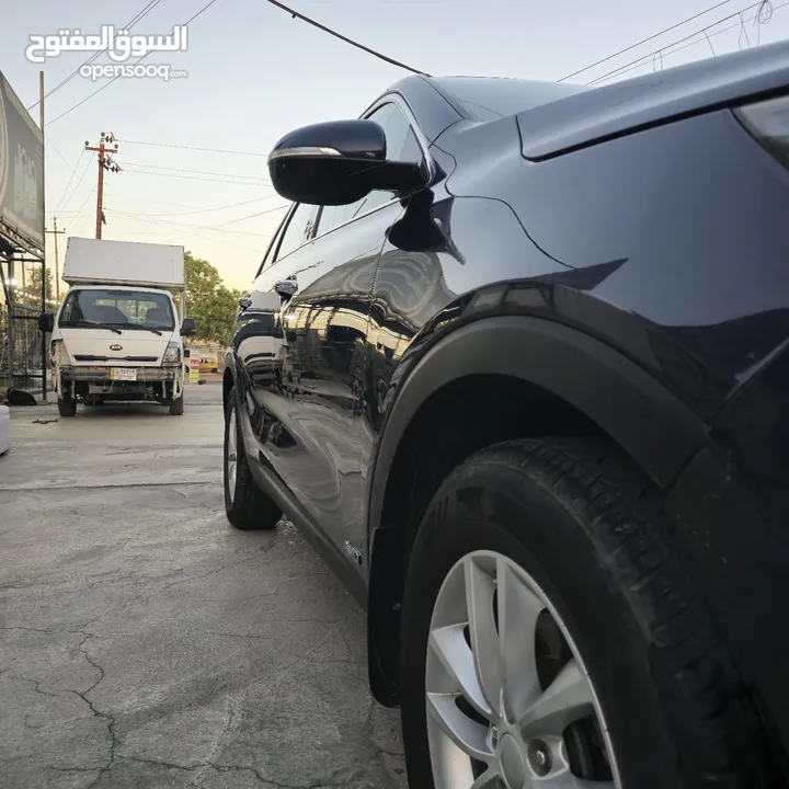 سورنتو 2018 بيع او مراوس بJeep