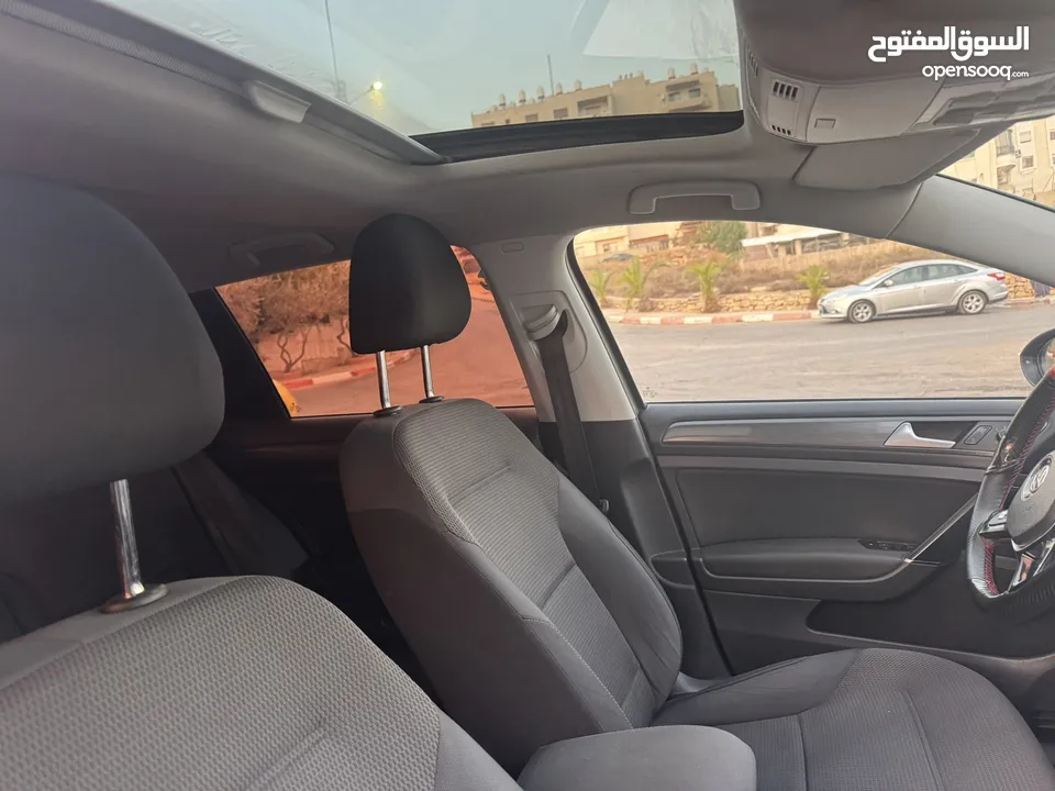 جولف 2019 فل مع بانورما