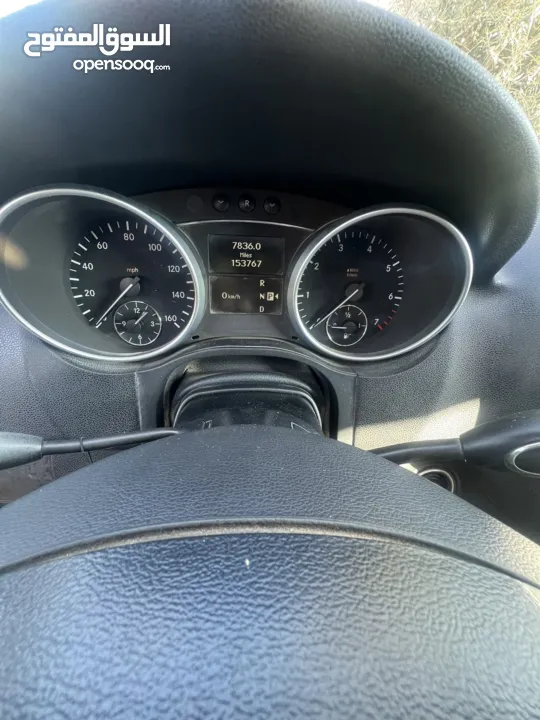 مرسيدس ML3500 بنزين 3500