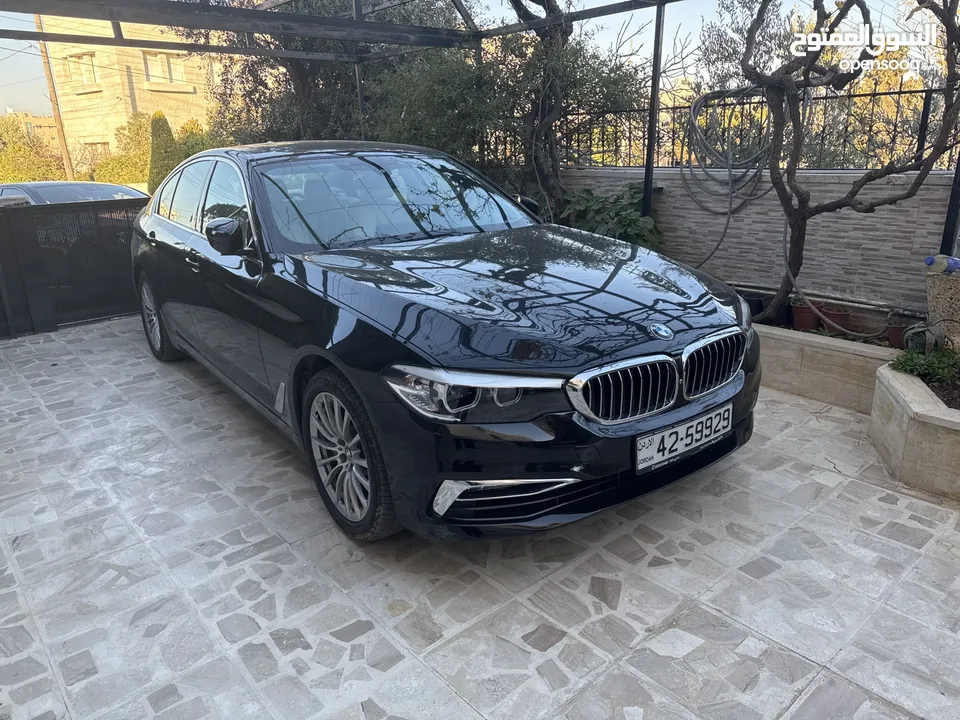 وارد وكاله Bmw 530e 2020 Plug in hybrid السعر قابل للتفاوض