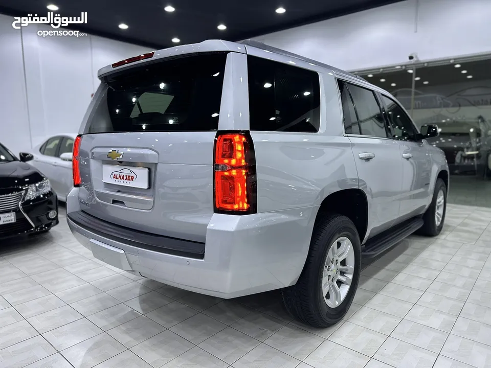 CHEVROLET TAHOE