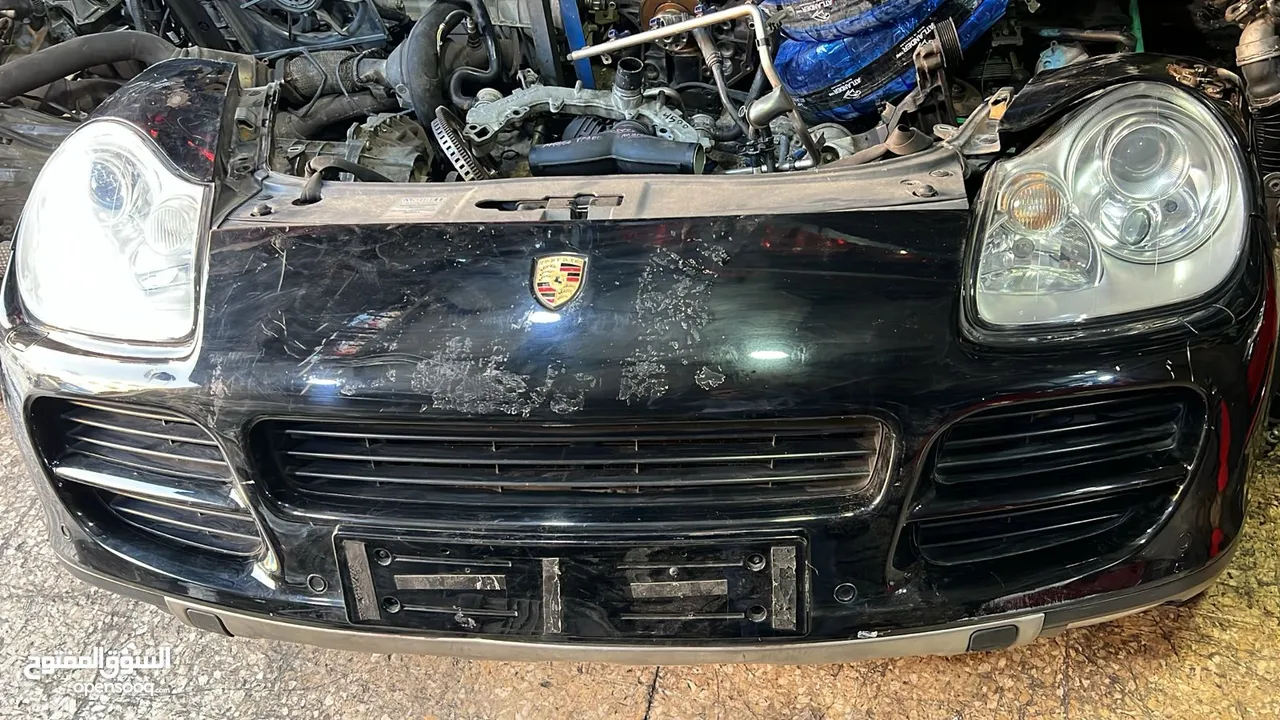 جميع قطع غيار( أودي/ جولف / بورش / شكودا/ سيات   اaudi / VW / PORSCHE/ SKODA  / SEAT ) افضل أسعار