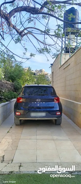 هونداي ڤينو 2019
