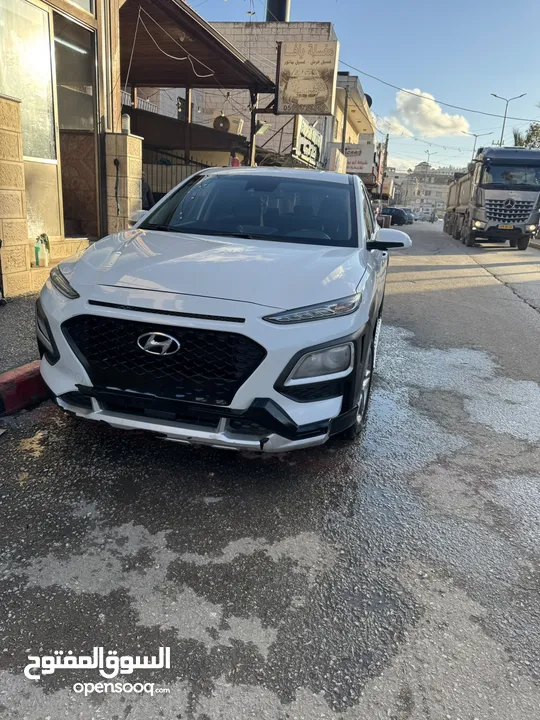 هونداي كونا 2018