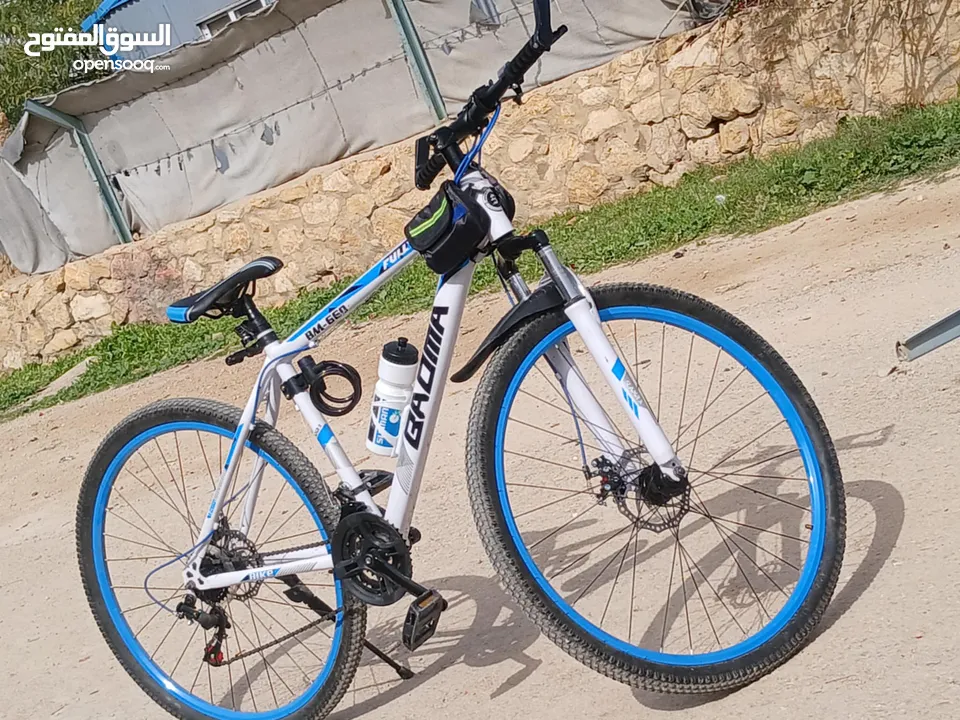 دراجه هوائيه بحاله ممتازه