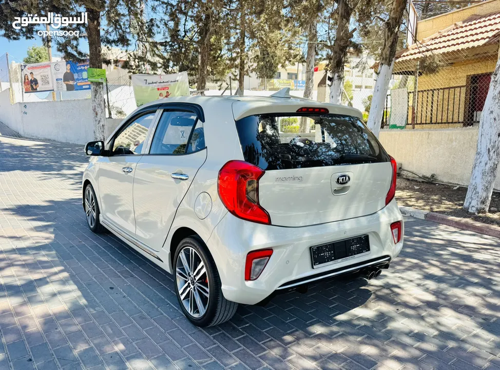 KIA picanto GT