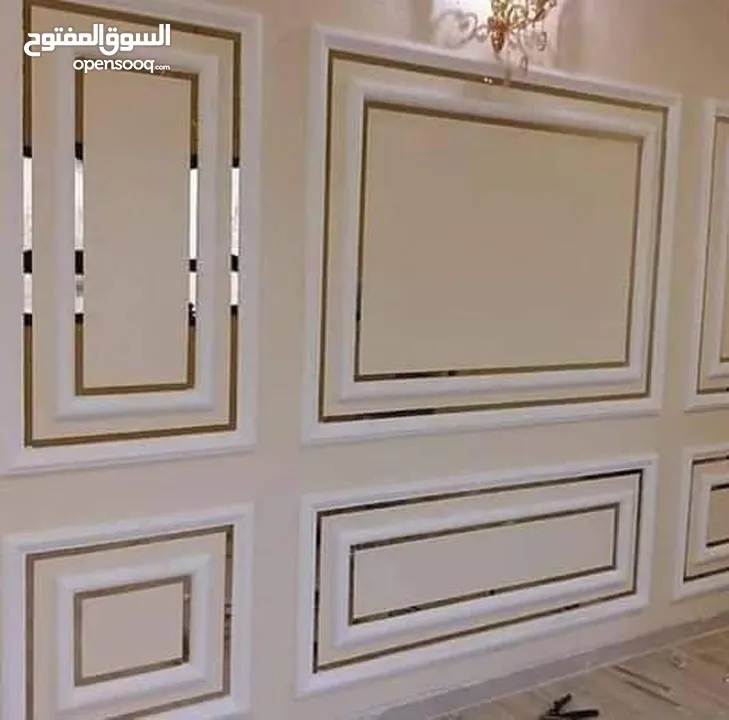 اعمال ديكور ومغاسل ومطابخ