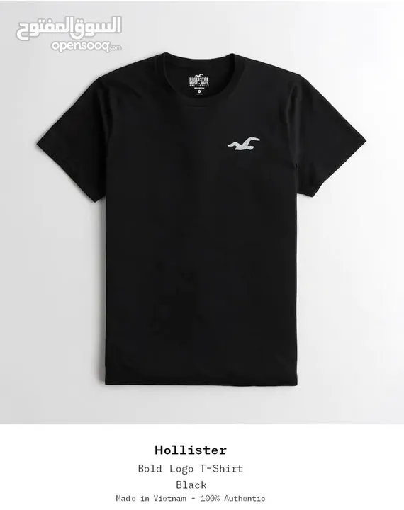 Original Hollister t-shirts form Germany 100%