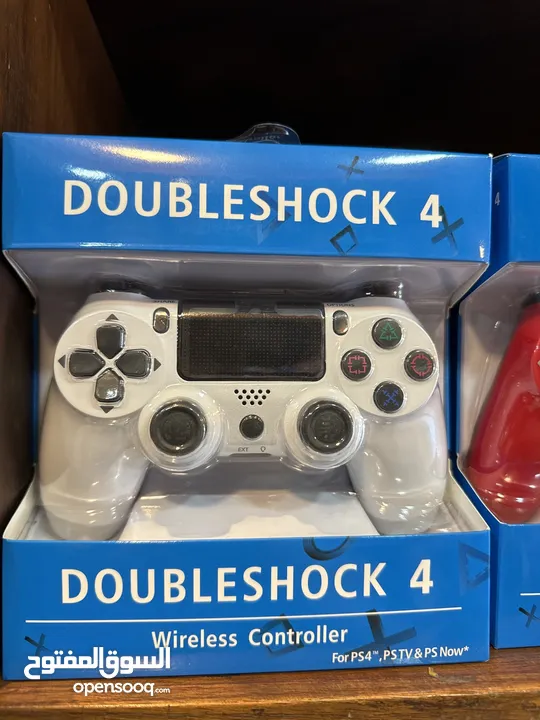 Game pad ps4