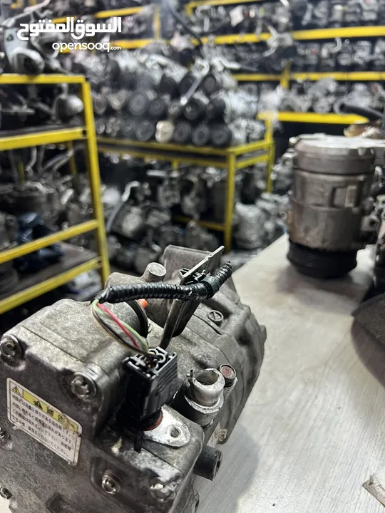 We have all kinds of ac compressor for any car whether it is EV or hybrid or gasoline