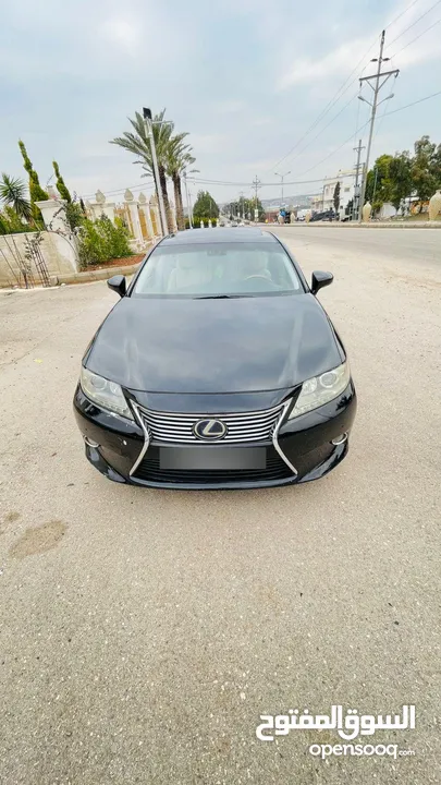 لكزس 2013 es300