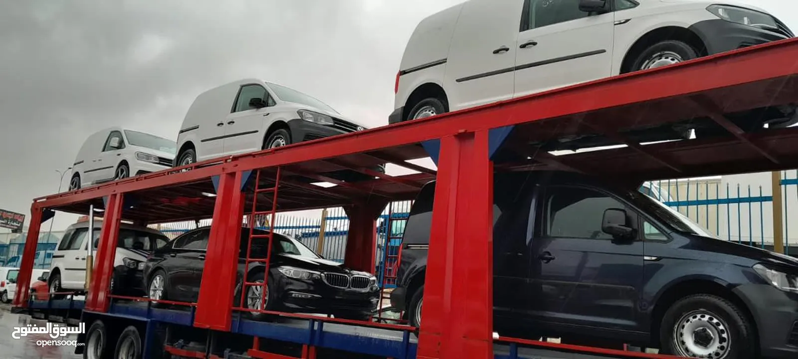 فولكسفاجن كادي تشكيلة مميزة جداً CADDY كاش واقساط vw