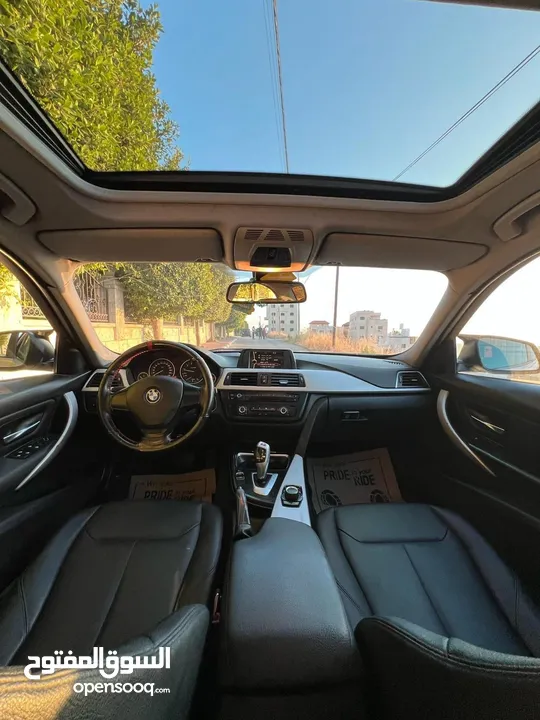 BMW 320i / بي ام