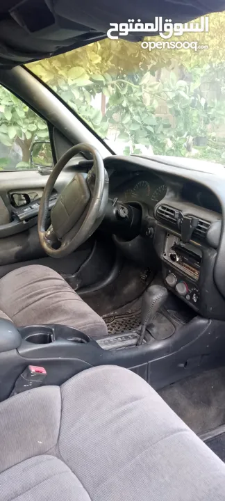 بونتياك جراند بريكس اس اي مطور 3100 مكسور عليها من شهر 9/2021