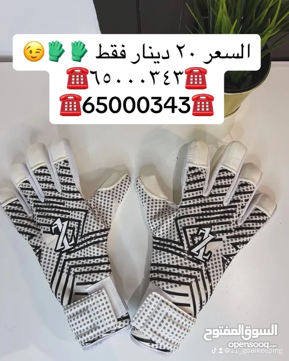 Z1 gloves قفاز حراس دس حراس