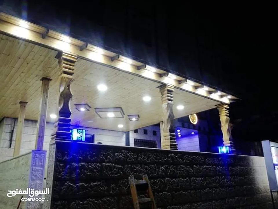 فك وتركيب وصيانه جميع اعمال الكرميد