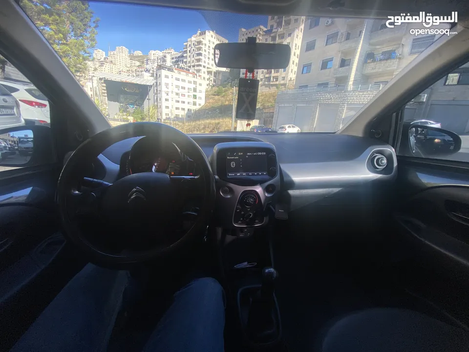 ستروين c1 2016