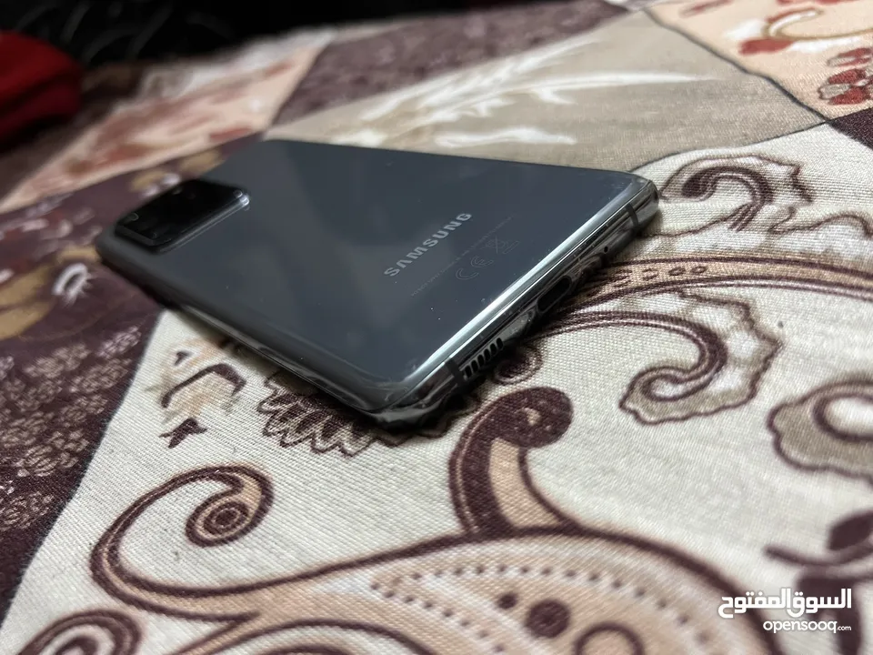 Galaxy S20 Ultra 5G جهاز نضافة 95% اقرة الوصف