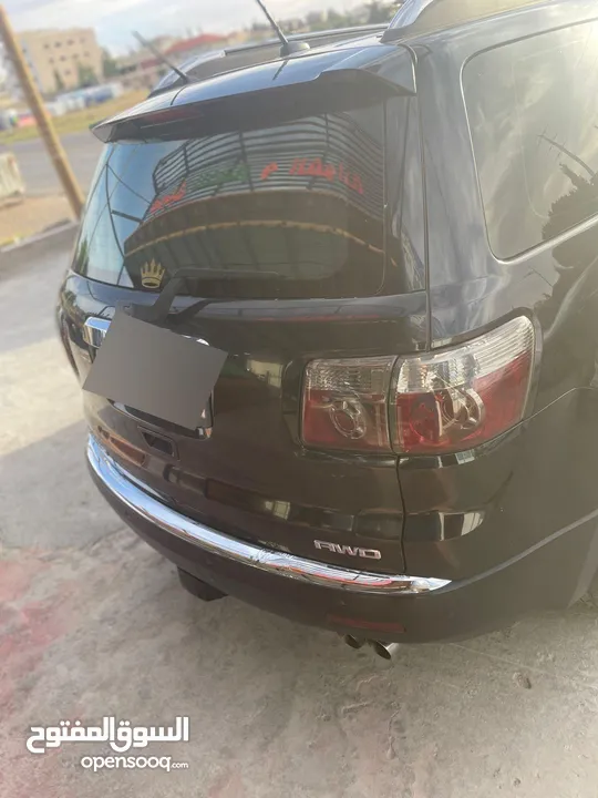 GMC Acadia