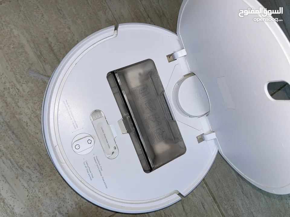 Xiaomi  Mi Robot Vacuum-Mop P 2100 Pa Strong Suction Robotic Floor Cleaner WiFi Connect