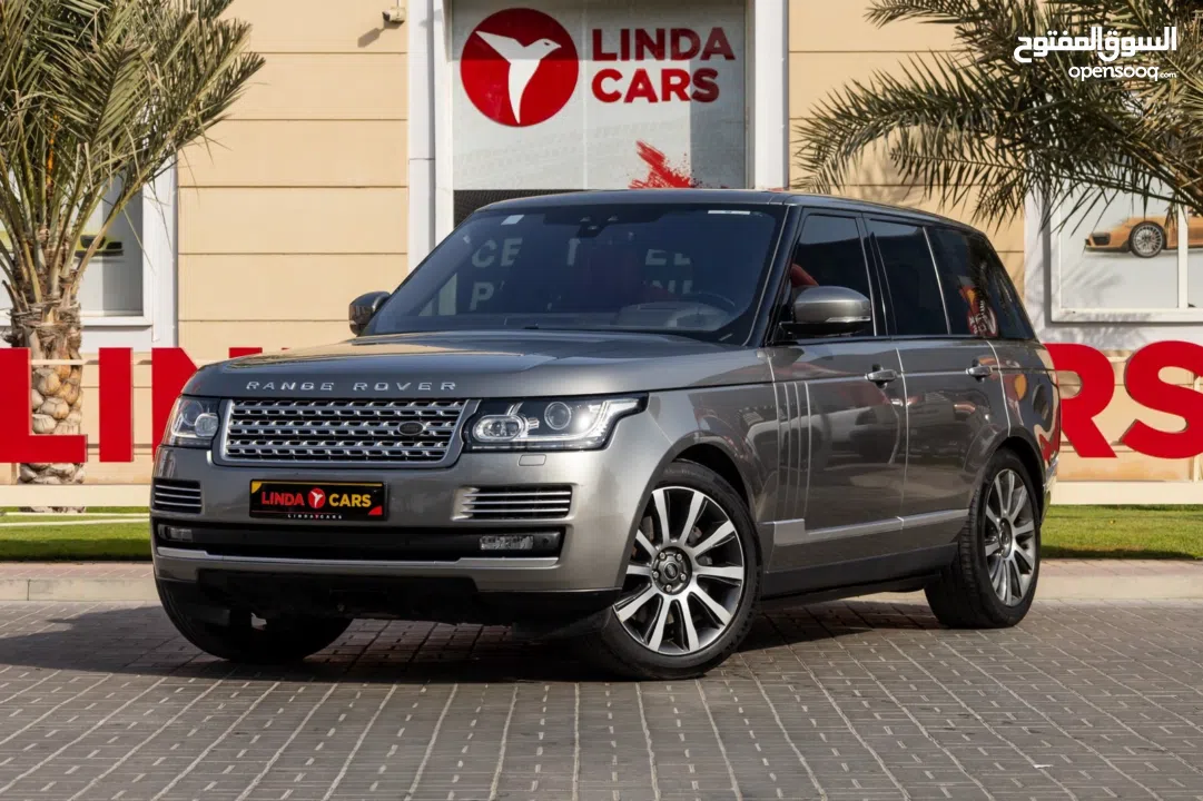 Land Rover Range Rover 2017
