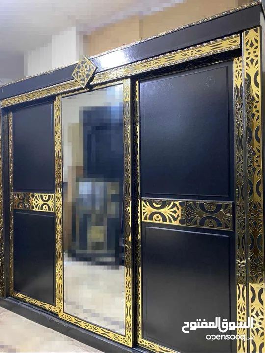 غرف نوم مستعمل وغرفة سفره مستعمل