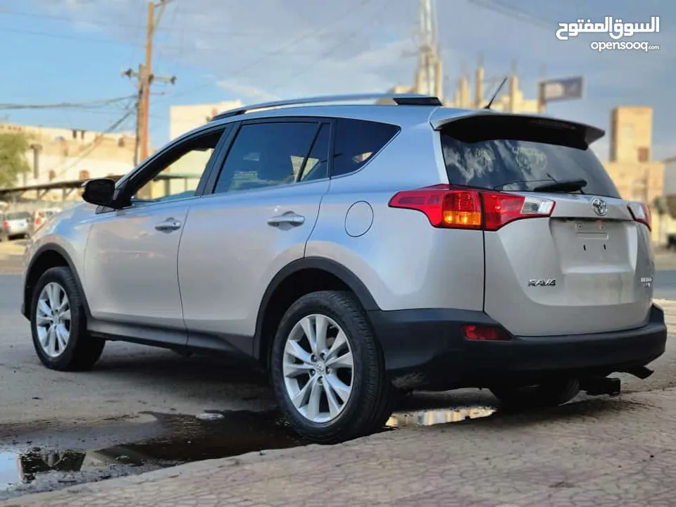 تويوتا راف فور    TOYOTA RAV4 LIMITED