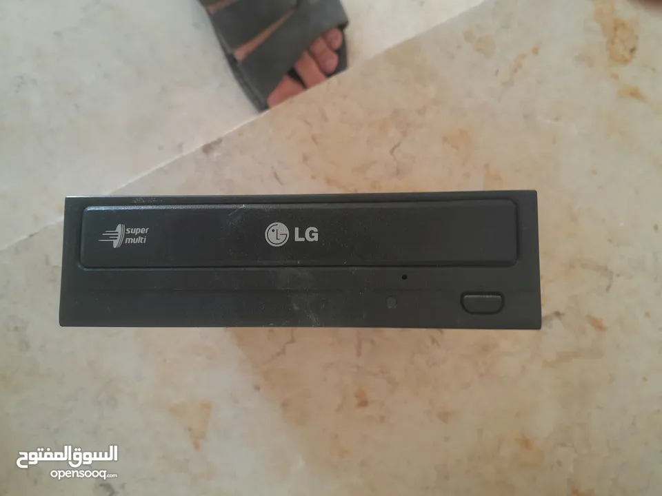 جهاز كمبيوتر منصة LGA 775  معالجات انتل 2th 3th جهاز شبه كامل