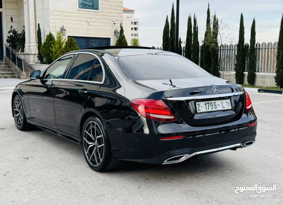 مرسيدس E220 ديزل