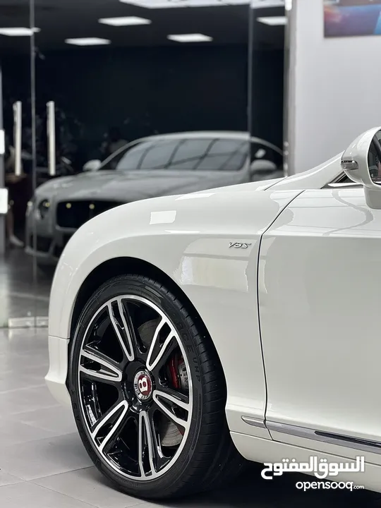 bentley GT خليجي