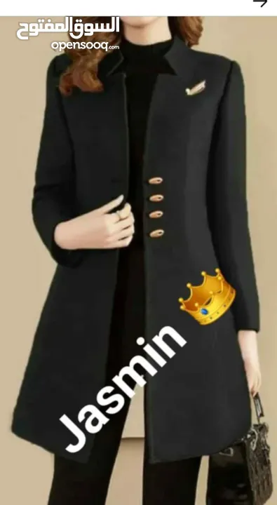 جاكيت تركي شتوي يوجد عدة الوان يوجد عدة مقاسات