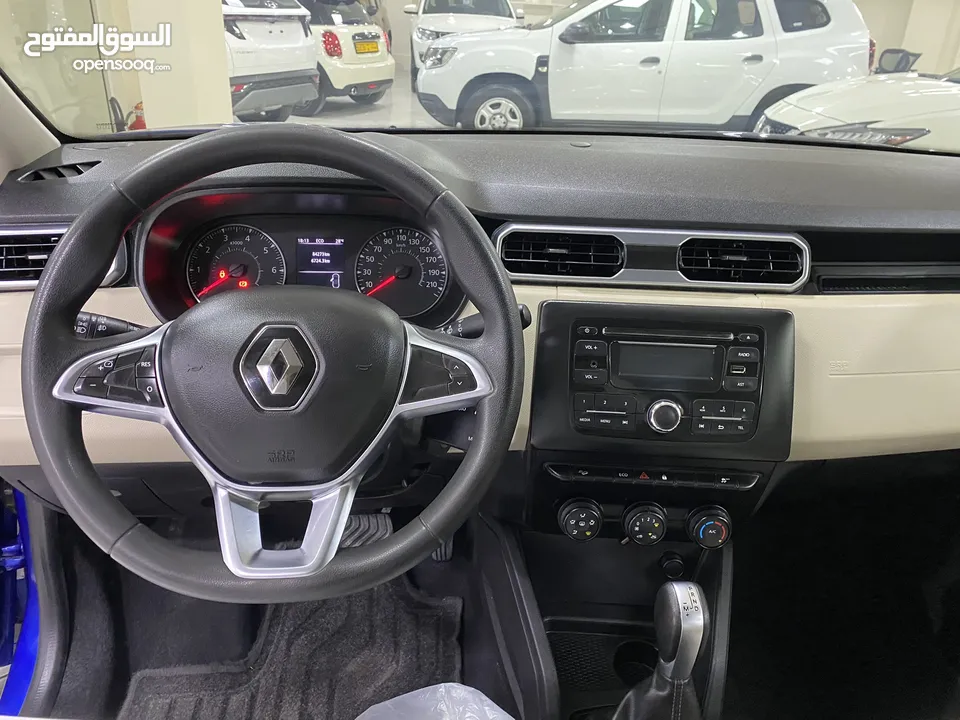 Renault duster 2021 رينولت دستر