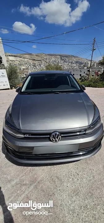 Volkswagen polo 2019