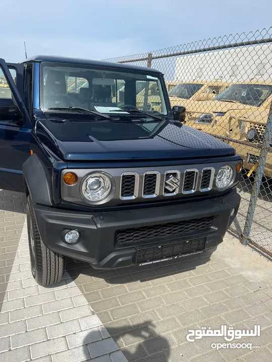 2024/ SUZUKI JIMNY GLX/ AUTOMATIC/ ONLY FOR EXPORT