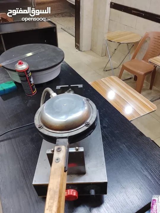 عده كوفي شوب كامله للبيع