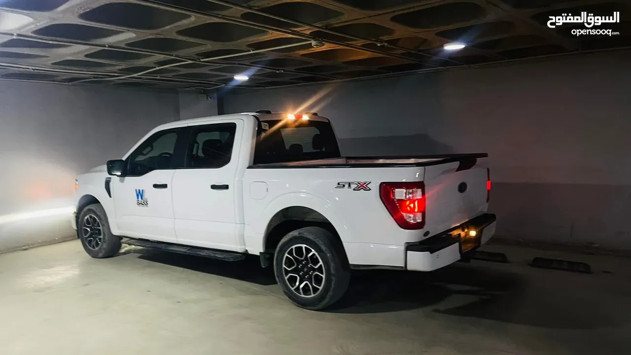 فورد F150 2022