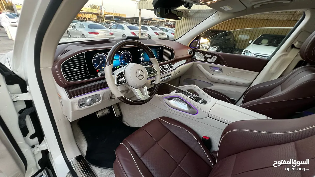 GLS600 MAYBACH IMPORT JAPAN 2022 ONLY 14000  KM