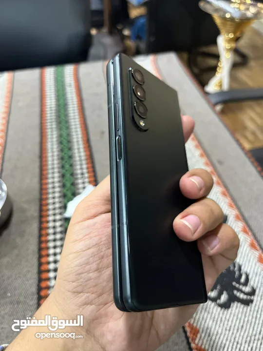 samsung z fold3 5G بحال الوكاله