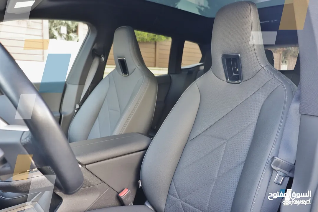 BMW IX M Package 2023 كهرباء مع إمكانية البدل بسياره