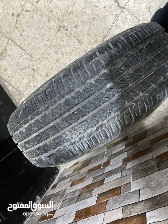 جنط 16 مع كوشوك